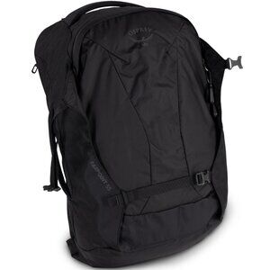 Osprey Farpoint Trek Pack 55 Black with rain cover